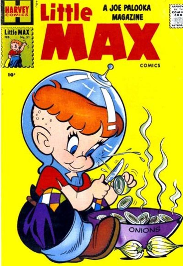 Little Max Comics #51
