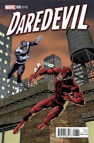 Daredevil #6 (Classic Variant)