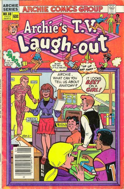 Archie's TV Laugh-Out #88 Comic