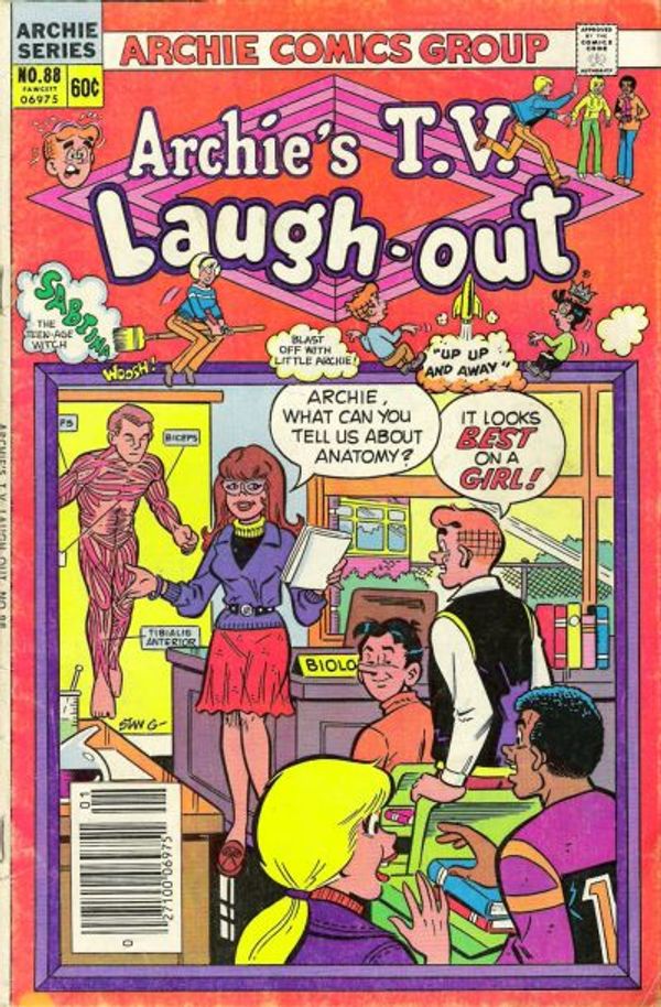 Archie's TV Laugh-Out #88