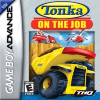 Tonka: On the Job Video Game