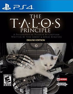 Talos Principle: Deluxe Edition