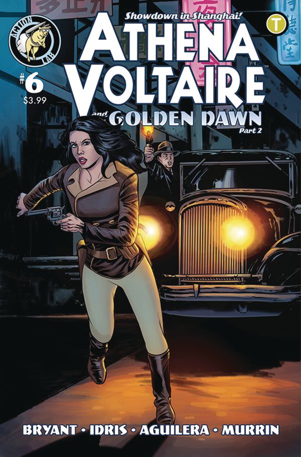 Athena Voltaire 2018 Ongoing #6