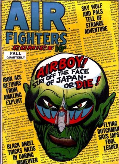 Air Fighters Comics #v2 #8 Comic