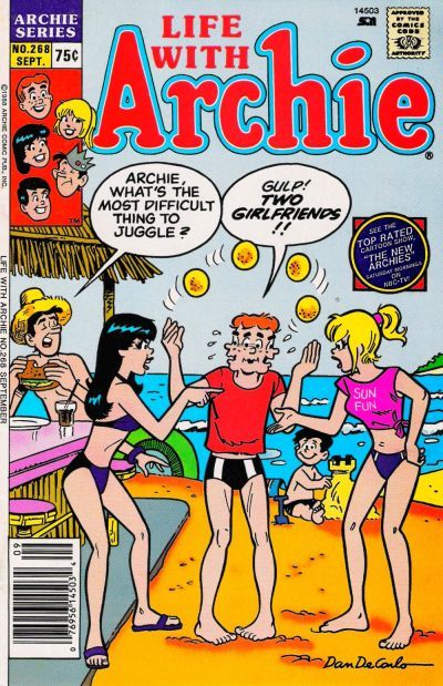Life With Archie #268 Comic