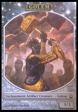 Golem (Judge Gift Promos)