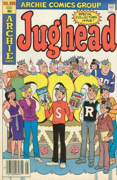 Jughead #300 Comic