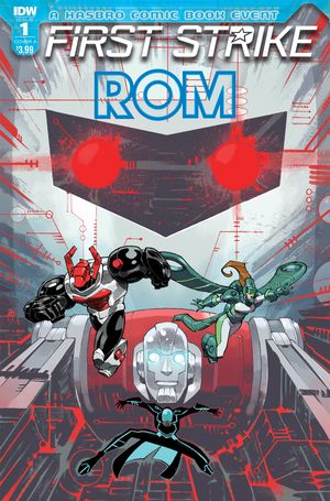 Rom First Strike #1