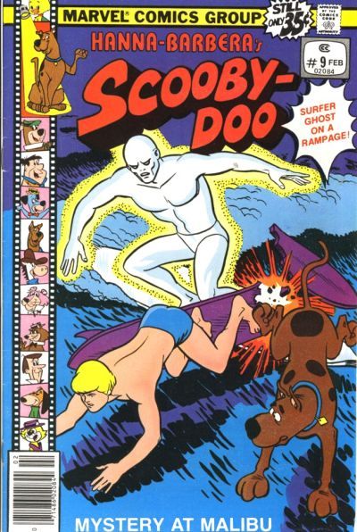 Scooby-Doo #9 Comic