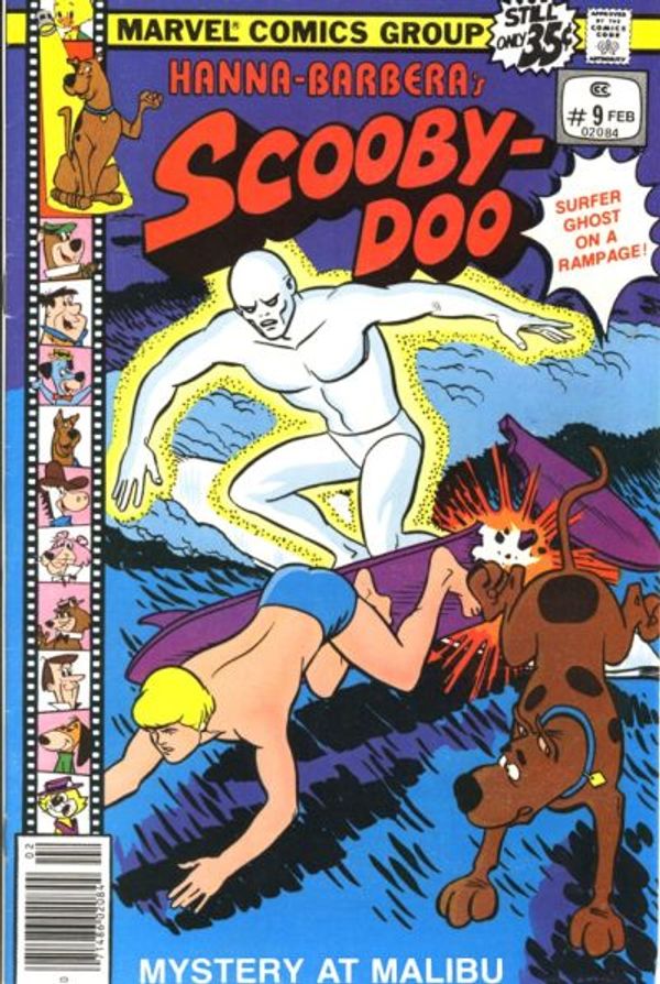 Scooby-Doo #9