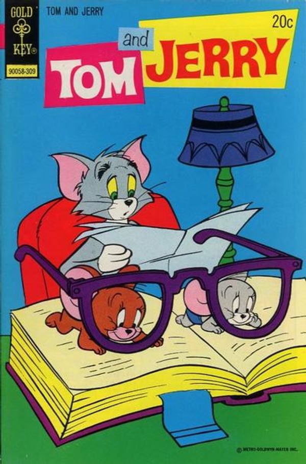 Tom and Jerry #274