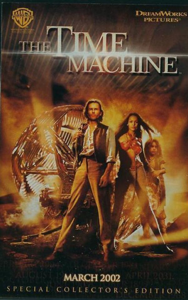 Time Machine Collector's Edition Comic Book #nn