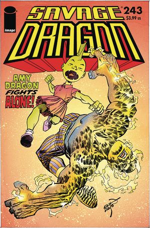 Savage Dragon #243