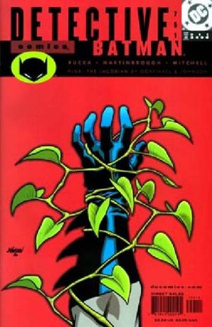 Detective Comics #751