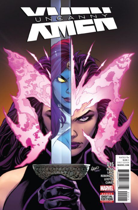 Uncanny X-Men #15 Comic