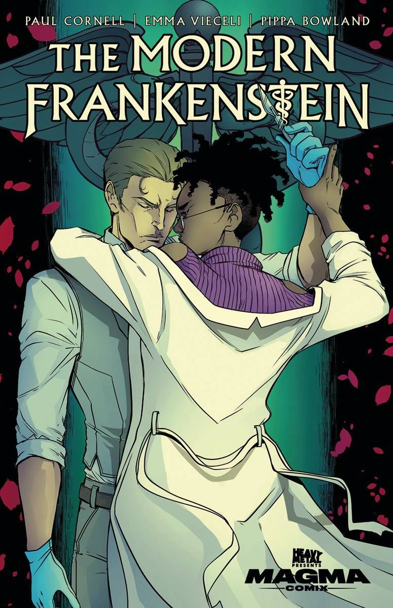 Modern Frankenstein #1 Comic