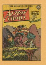 Action Comics (Promotional Giveaway)