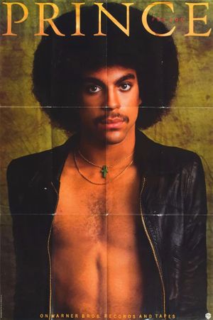 Prince "For You" Promotional 1978