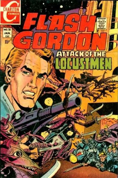 Flash Gordon #18 Comic