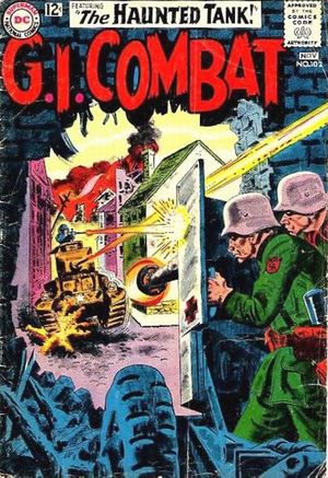 G.I. Combat #102