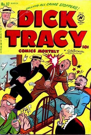 Dick Tracy #37