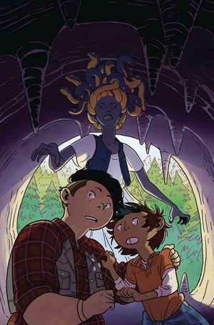 Lumberjanes #30