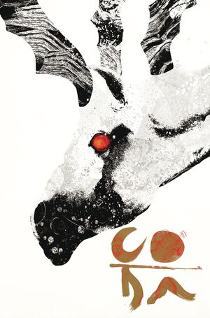 Coda #4 (15 Copy Shaw Cover)