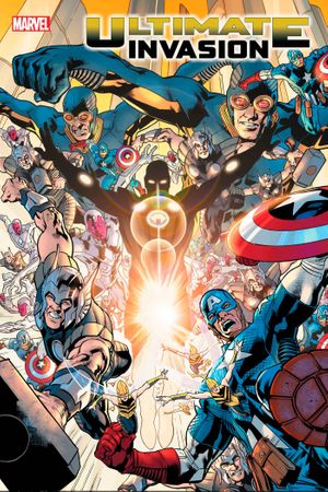 Ultimate Invasion #4