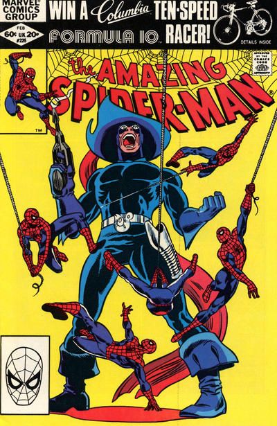 Amazing Spider-Man #225 Comic