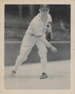 John Knott 1939 Play Ball #91 Sports Card
