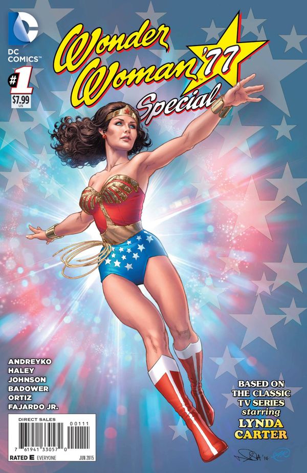 Wonder Woman 77 Special #1