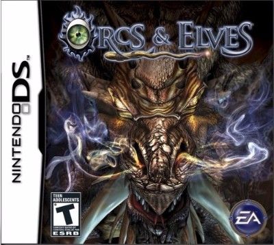 Orcs and Elves Video Game