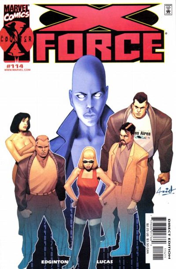 X-Force #114