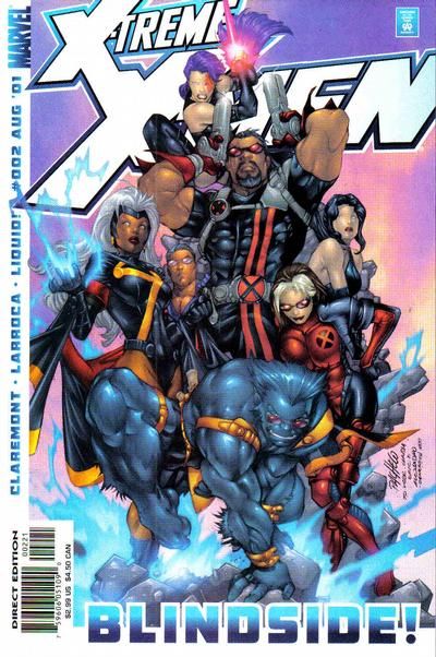 X-Treme X-Men #2 Comic