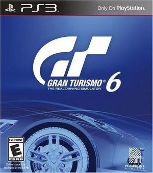 Gran Turismo 6