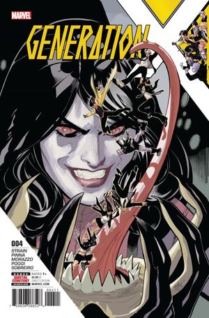 Generation X #4