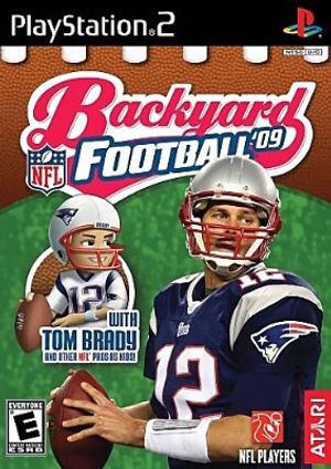 Backyard Football 09