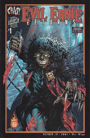 Evil Ernie: Returns #1
