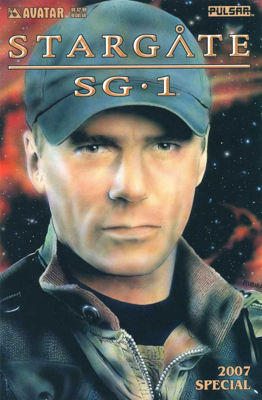 Stargate SG-1: 2007 Special #nn Comic