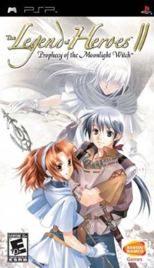 Legend of Heroes II: Prophecy of the Moonlight Witch