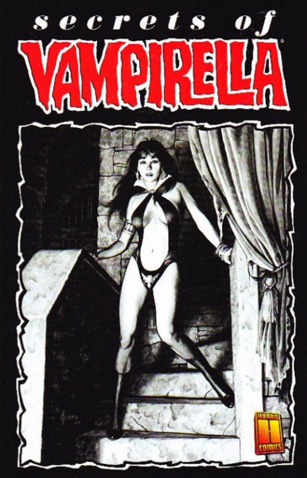 Secrets of Vampirella #1