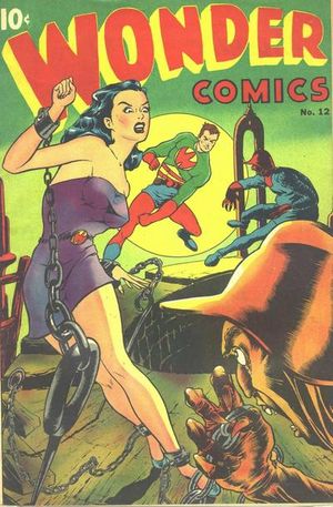 Wonder Comics #12