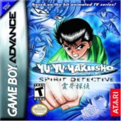 Yu Yu Hakusho: Spirit Detective Video Game