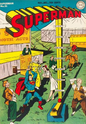 Superman #31