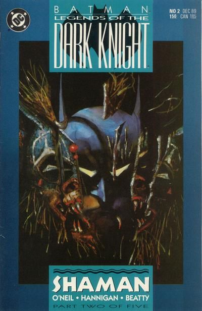 batman legends of the dark knight 0