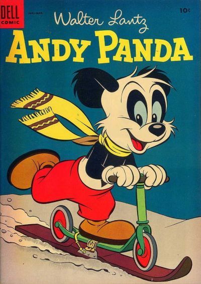Andy Panda #29 Comic