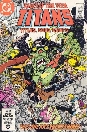 Tales of the Teen Titans #67