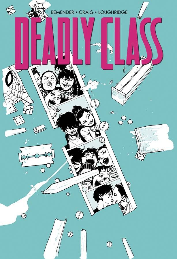 Deadly Class #16 Comic