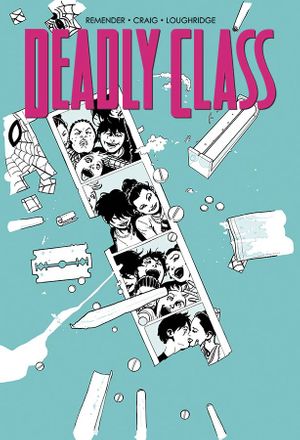Deadly Class #16