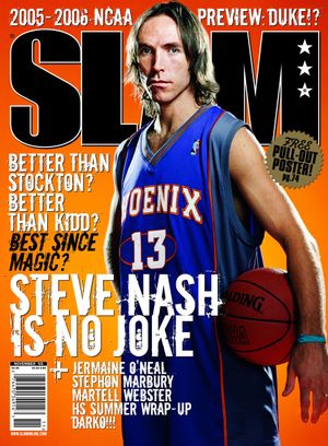 Slam #92